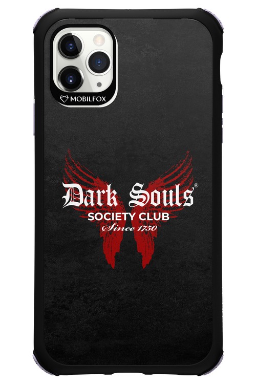 Dark Souls (Red Angel) - Apple iPhone 11 Pro Max