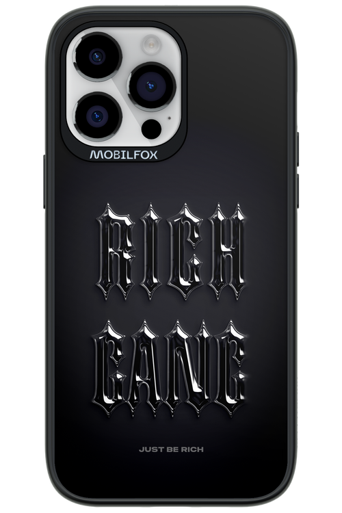 Rich Gang Black - Apple iPhone 14 Pro Max