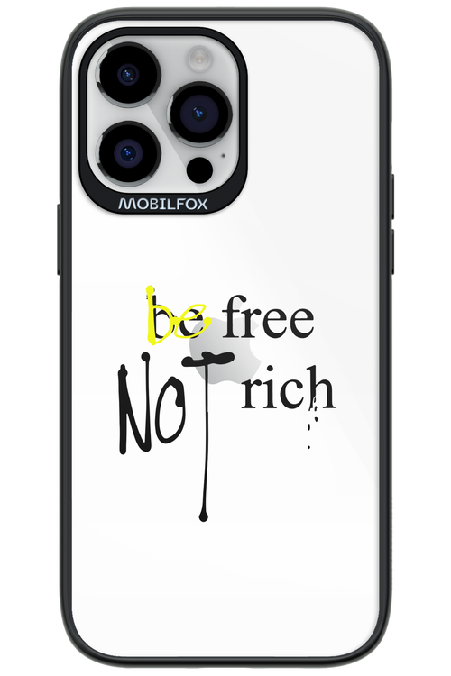 Be Free - Apple iPhone 14 Pro Max