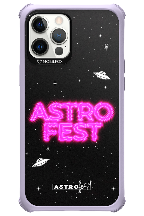 Astro Galaxy - Apple iPhone 12 Pro Max