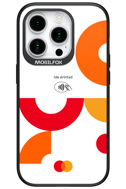 MC White 2.0 - Apple iPhone 15 Pro