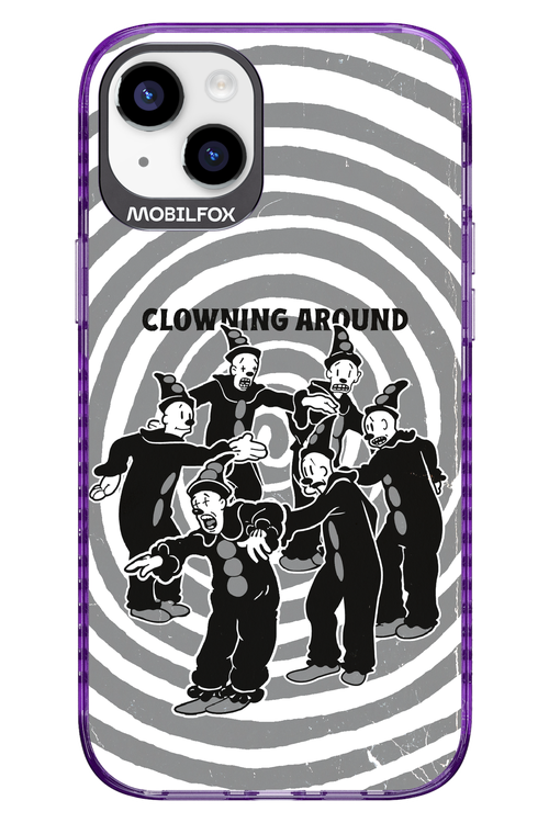 Glowing Around - Apple iPhone 14 Plus