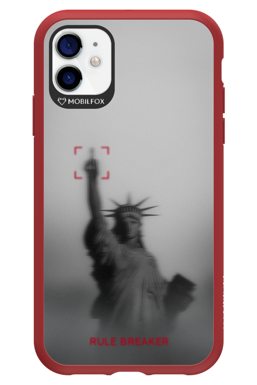 Foggy - Apple iPhone 11