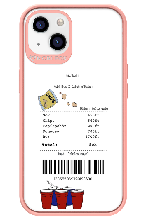 házibuli - Apple iPhone 13