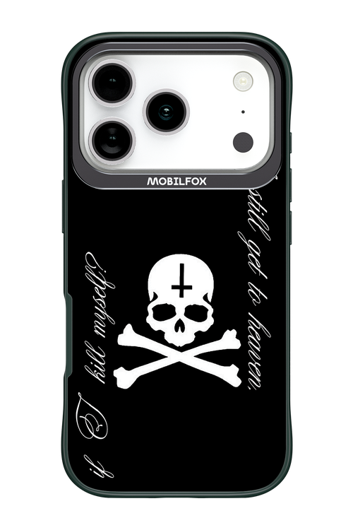 Kill myself 2.0 - Apple iPhone 17 Pro