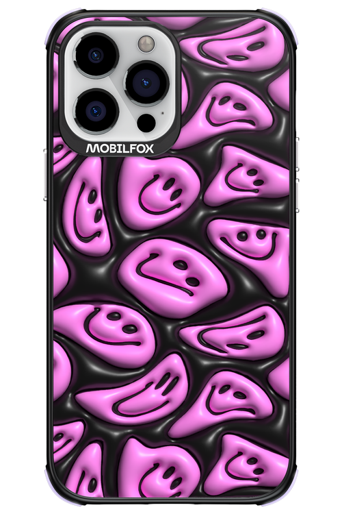 Funny Smiley - Apple iPhone 13 Pro Max
