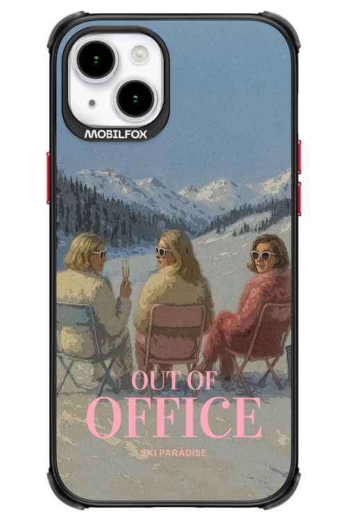 Out Of Office - Apple iPhone 15 Plus
