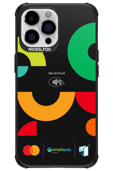 SimplePay Black - Apple iPhone 13 Pro Max