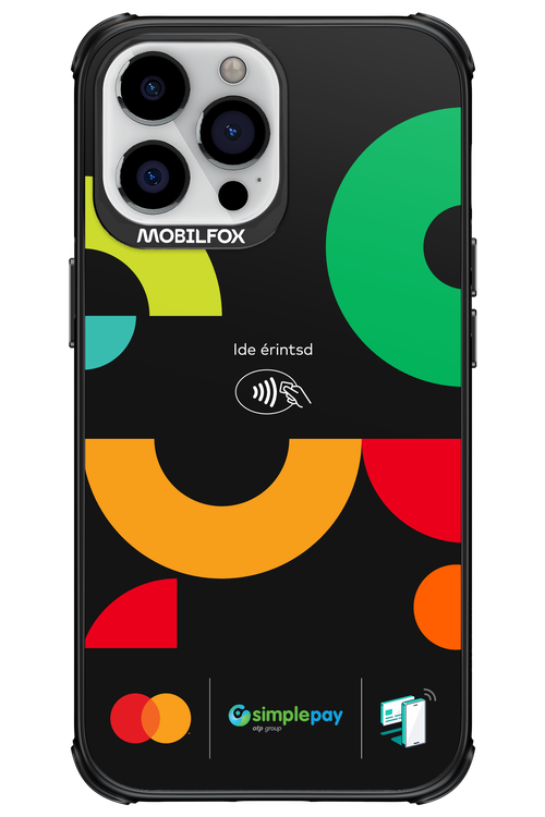 SimplePay Black - Apple iPhone 13 Pro Max
