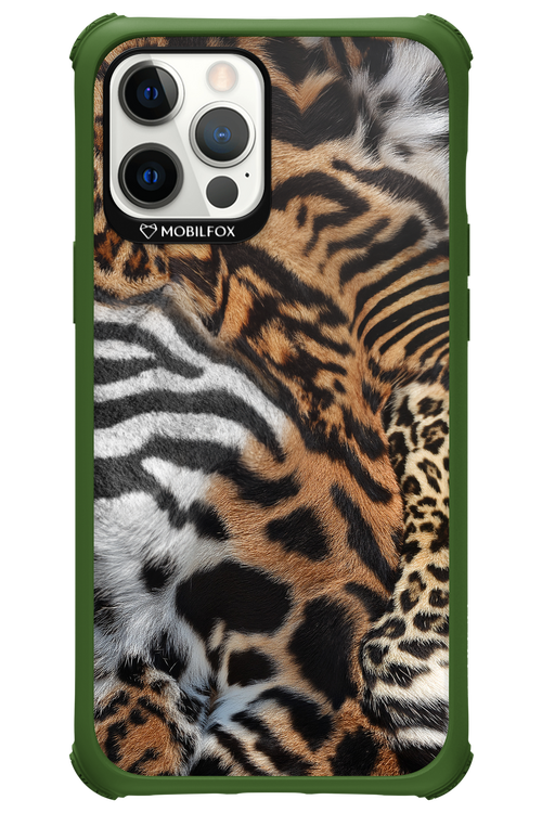 Wild Mix - Apple iPhone 12 Pro Max