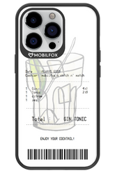 gin tonik - Apple iPhone 13 Pro