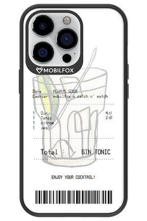 gin tonik - Apple iPhone 13 Pro