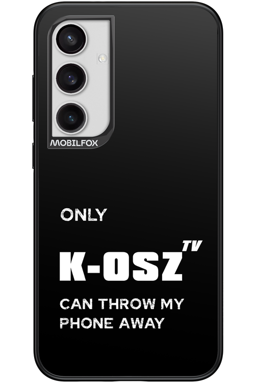 K-osz Only - Samsung Galaxy S24+