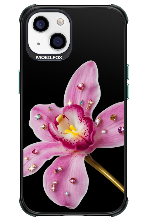 Pink Hibiscus 2.0 - Apple iPhone 13
