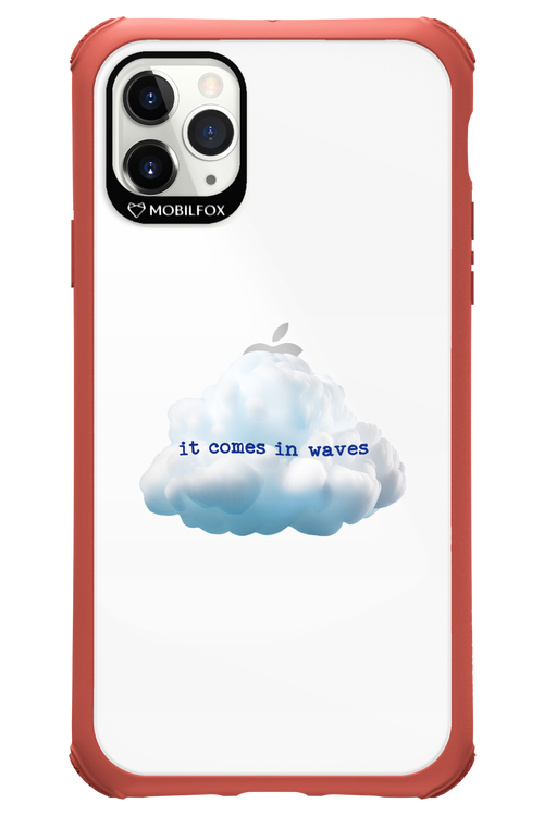 Waves - Apple iPhone 11 Pro Max