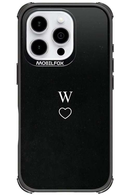 W Black 2.0 - Apple iPhone 16 Pro