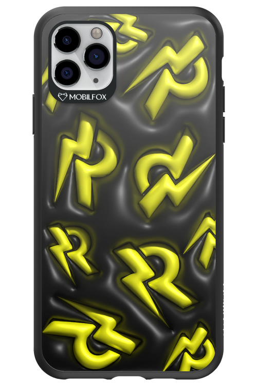 Rich Puffer - Apple iPhone 11 Pro Max