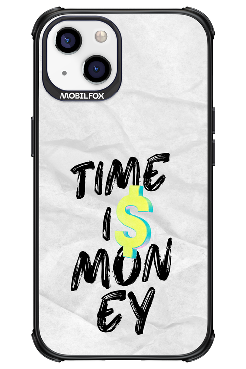 Time Is Money - Apple iPhone 13
