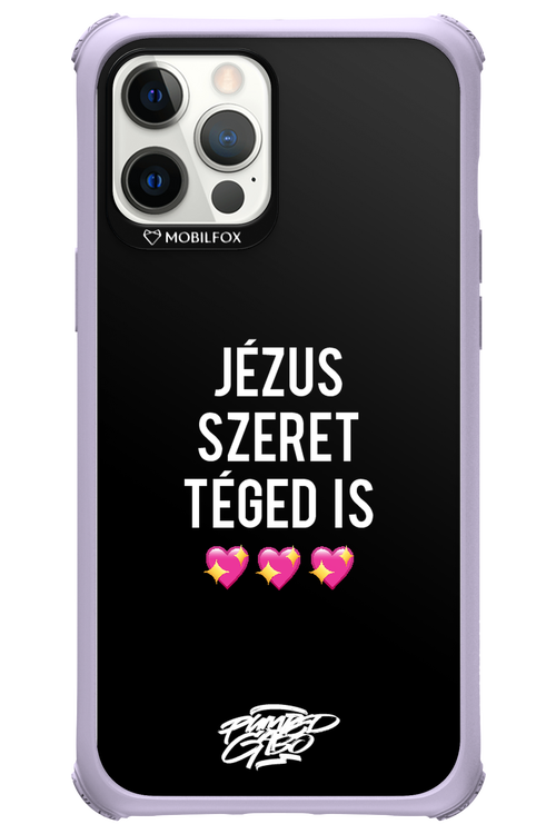 Jézus - Apple iPhone 12 Pro Max
