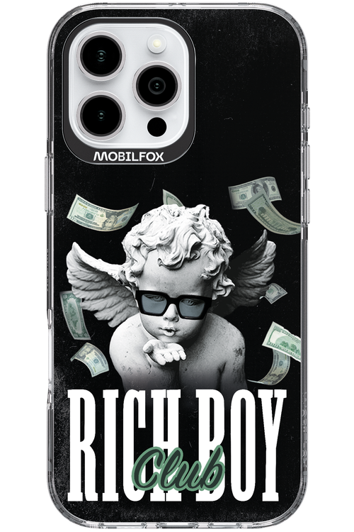 RICH BOY - Apple iPhone 16 Pro Max