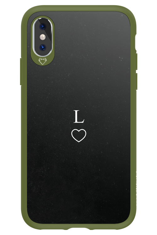 L Black 2.0 - Apple iPhone XS