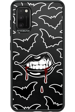 Bat Mouth - Samsung Galaxy A41