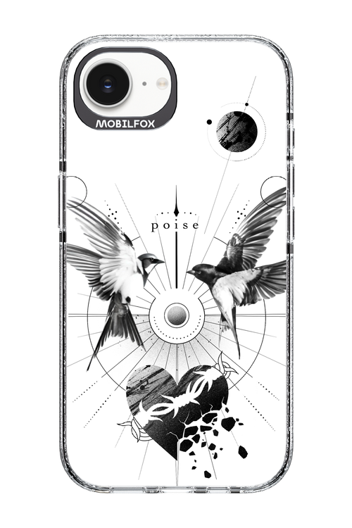 Madár - Apple iPhone 16e