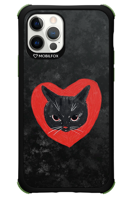 Heart Cat 2.0 - Apple iPhone 12 Pro
