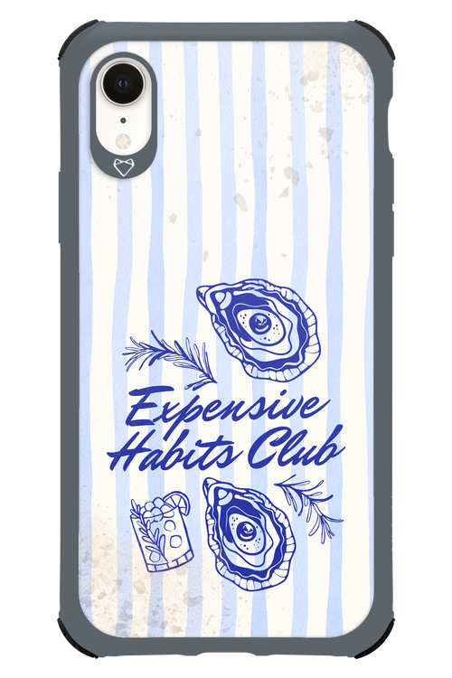 Expensive Habits Club 2.0 - Apple iPhone XR
