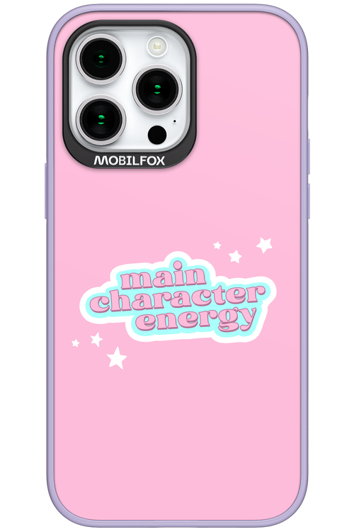 The Main Pink - Apple iPhone 15 Pro Max