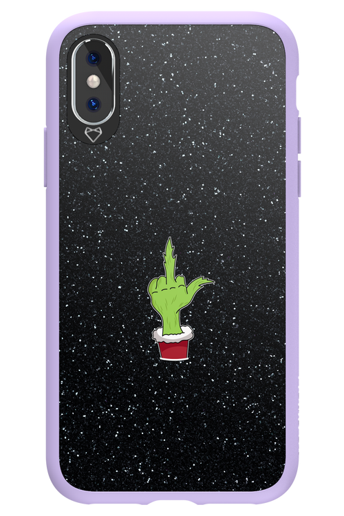 My Middle Finger - Apple iPhone XS