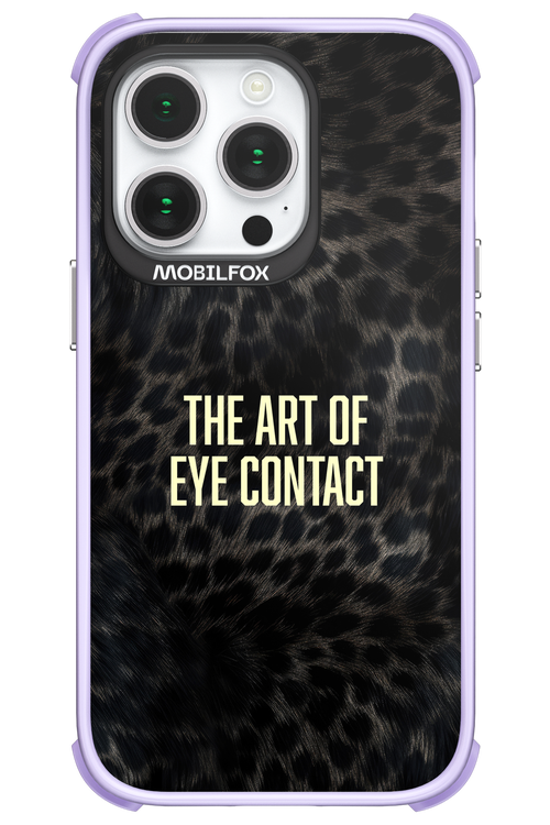Eye Contact 2.0 - Apple iPhone 14 Pro