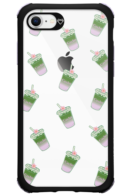 Matcha Mood - Apple iPhone 8