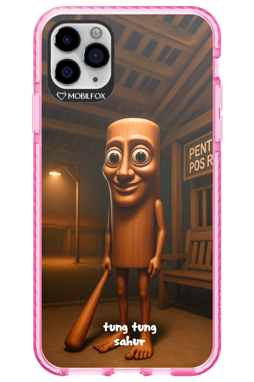 Tung tung sahur - Apple iPhone 11 Pro Max