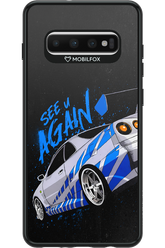 See u again - Samsung Galaxy S10+
