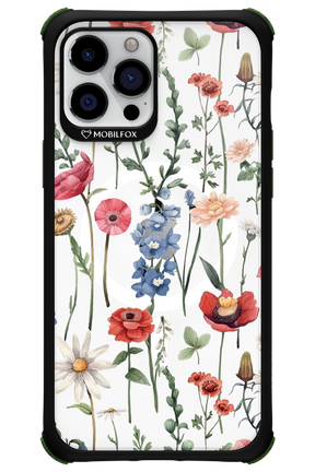 Flower Field 2.0 - Apple iPhone 12 Pro Max