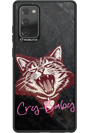 Cry-Baby 2.0 - Samsung Galaxy Note 20