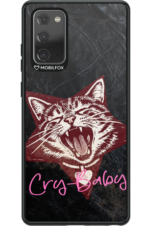 Cry-Baby 2.0 - Samsung Galaxy Note 20
