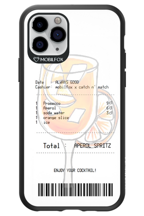 aperol spritz cocktail - Apple iPhone 11 Pro