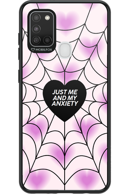 Anxiety - Samsung Galaxy A21 S
