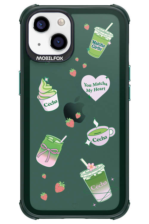 Matcha Girlie Era - Apple iPhone 13