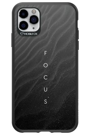 Focus (Black) - Apple iPhone 11 Pro Max