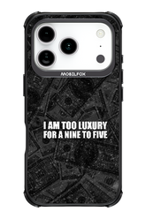 9 to 5 - Apple iPhone 17 Pro