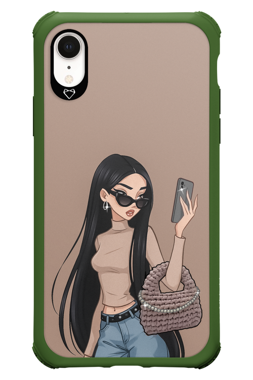 Cube Babe - Apple iPhone XR