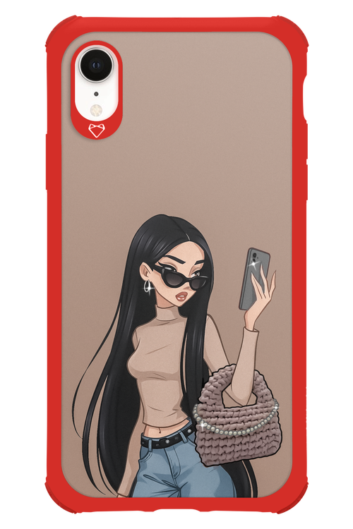 Cube Babe - Apple iPhone XR