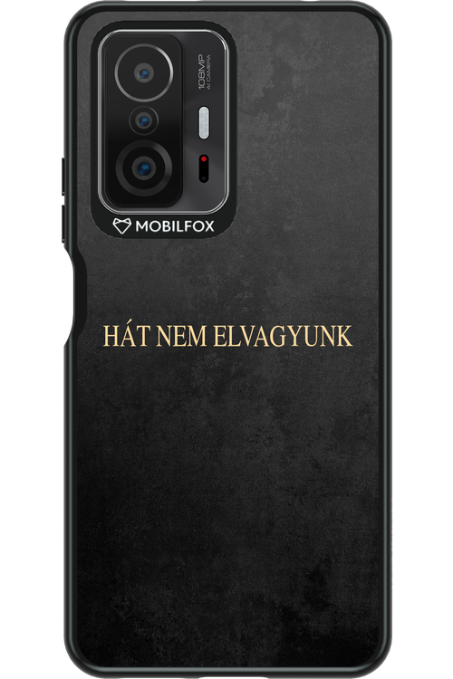Hát nem elvagyunk - Xiaomi Mi 11T
