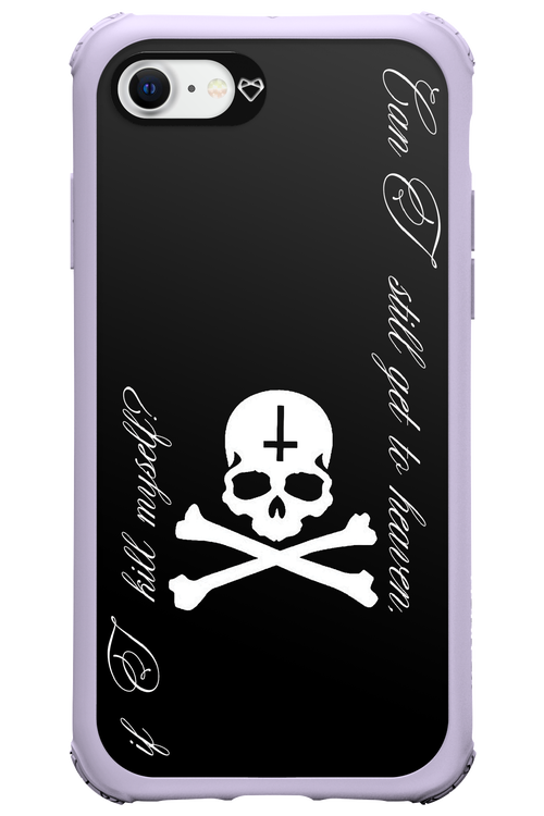 Kill myself - Apple iPhone 8