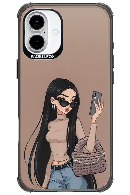 Cube Babe - Apple iPhone 16 Plus