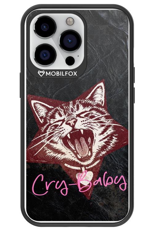 Cry-Baby 2.0 - Apple iPhone 13 Pro