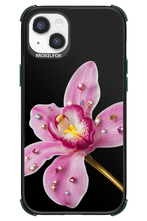Pink Hibiscus 2.0 - Apple iPhone 14 Plus